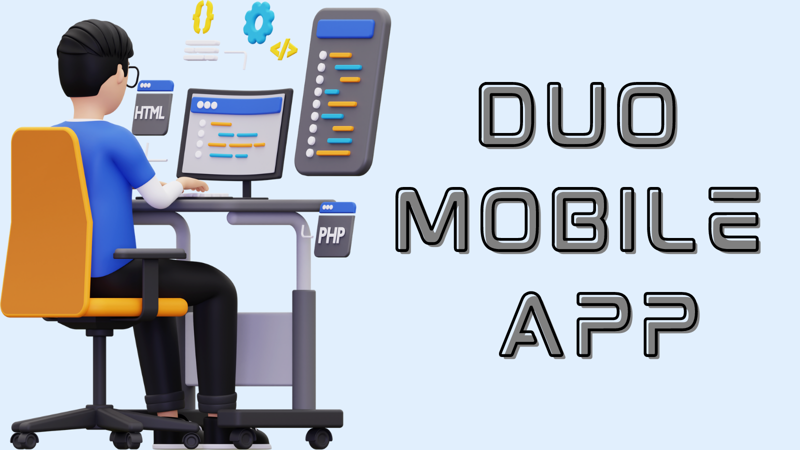 DUO-Mobile-app